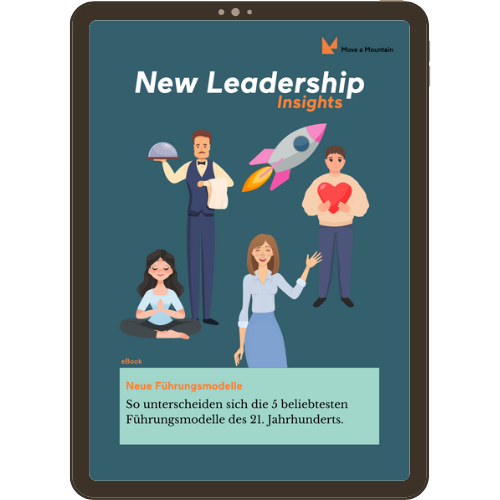 5 New Leadership Modelle